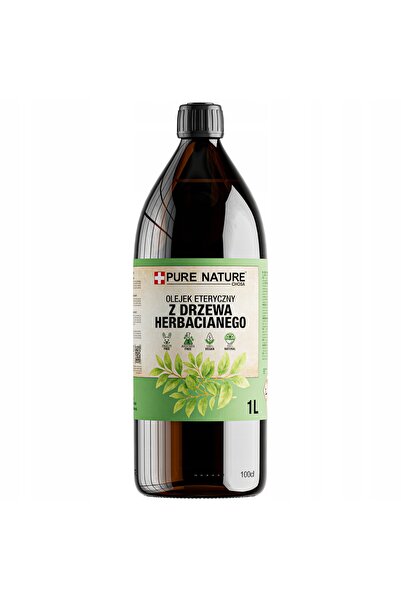 CHOSA Ulei Esențial de Arbore de Ceai, Pure , 1l, pentru Aromaterapie, Îngrij...