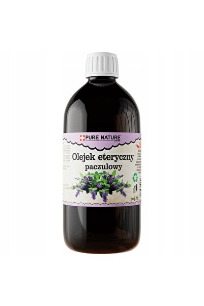 CHOSA Ulei Esențial de Patchouli, Pure , 1l, pentru Aromaterapie, Fără Aditiv...