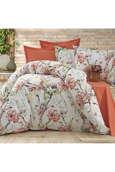 MayHome Σετ Παπλωματοθήκη Βαμβακερή Διπλή (Π: 200cm x Μ: 240cm) – 2520819310 ...