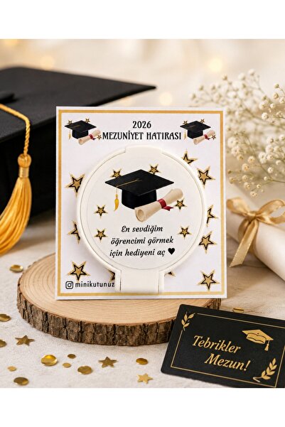 Masalsı Concept 10 Adet Mezuniyet Hatırası Ayna En Sevdiğim Öğrencimi Görmek ...