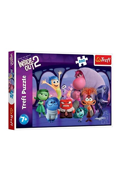 Trefl Puzzle Educativ pentru Copii, Culori în Engleză, Învățare prin Joacă, 2...