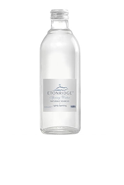 ETONRIDGE مياه معدنية طبيعية غازية 330 مل × 24