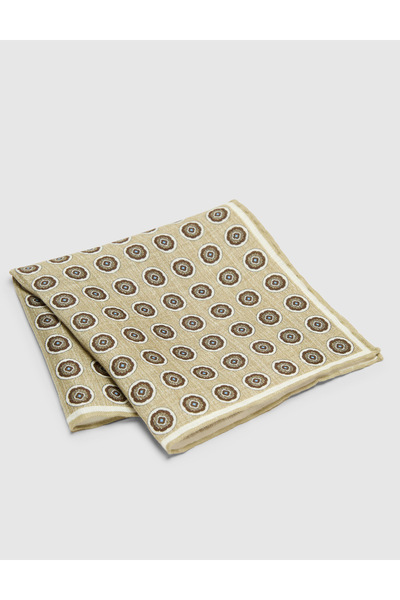 Cacharel Beige Handkerchief 50306927-591