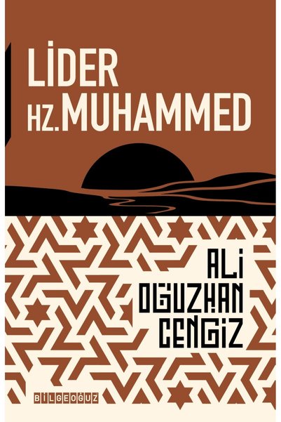 Bilgeoğuz Yayınları LİDER HZ. MUHAMMED