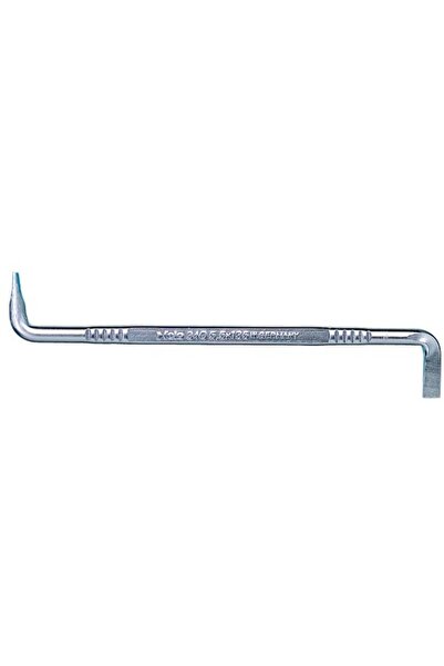 FELO Surubelnita offset Z, Seria 340, Felo, varf 4,0 x 0,8mm