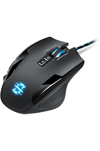SHARKOON Mouse de gaming Skiller SGM1 Negru
