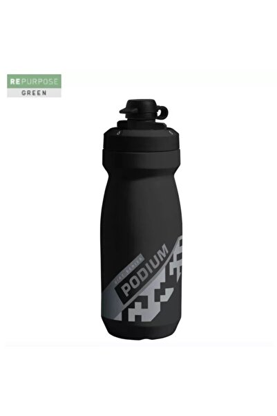 Camelbak PODIUM DIRT SERIES BIKE BOTTLE 620ML - أسود