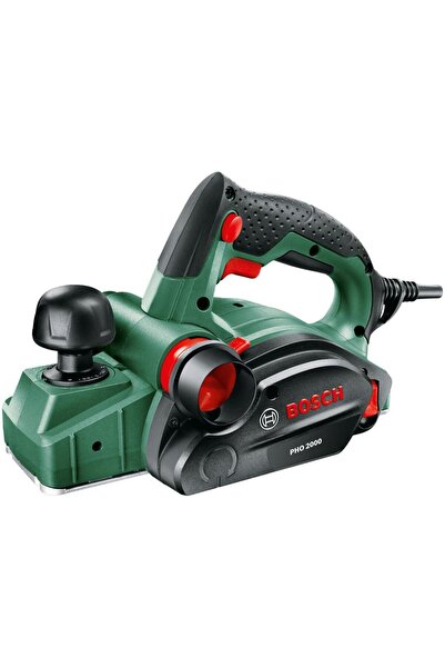 Bosch PHO 2000 Ηλεκτρική Πλάνη 06032A4100, 680W, Βάθος Πλανίσματος 0-2 χιλ.