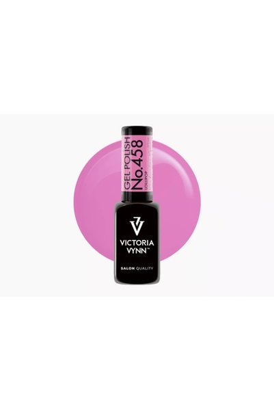 VICTORIA VYNN Oja Semipermanenta Gel Polish 458 Lollipop
