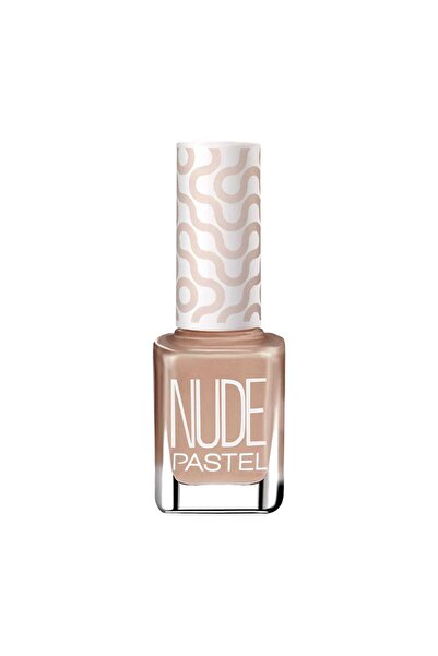 Pastel Nude Nail Polish 101 Caramel