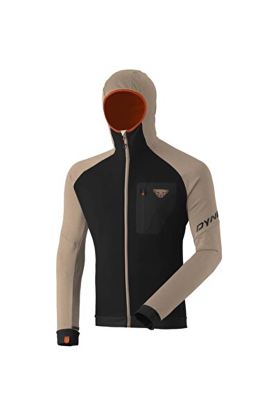 DYNAFIT Geacă bărbați Radical Polartec FW 2025 - Bej/Negru - 48/M