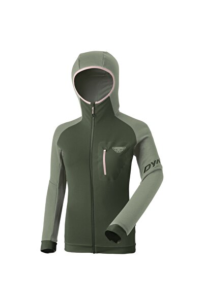 DYNAFIT Geacă de damă Radical Polartec FW 2025-Kaki-40/34