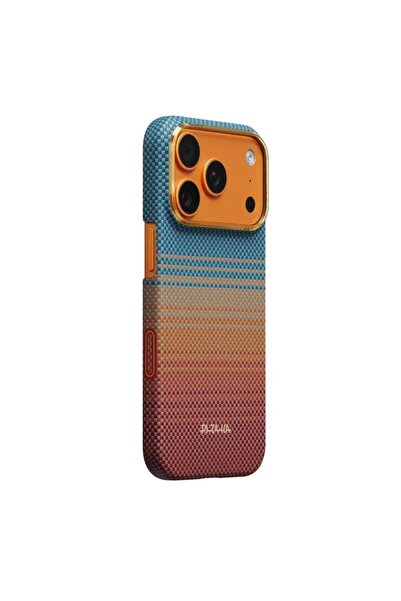 PITAKA Husa PitaTapAramida Magsafe iPhone 17 Pro California Dream 01