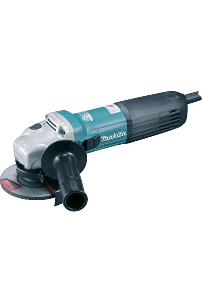 Makita GA5040C Angle Grinder, 1400W, 125mm, Variable Speed