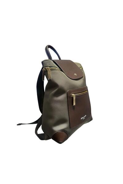 Pierre Cardin 05Pc26Y010171-Imp Ysl Green Women's Bag