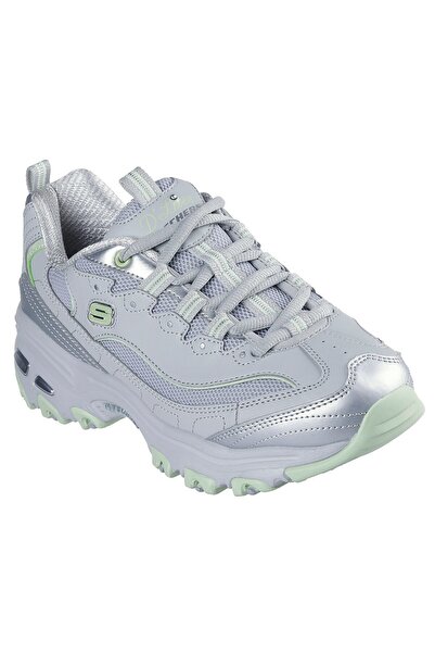 SKECHERS Γυναικείο Παπούτσι - D Lites - Χρωματιστό 150246-GYLM ΓΚΡΙ
