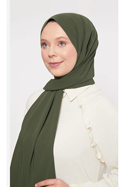 Levidor Medina Silk Shawl Khaki