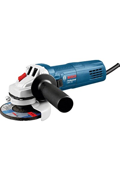 Bosch GWS 750-115 Επαγγελματικός Γωνιακός Τροχός, 750 W, 11000 RPM