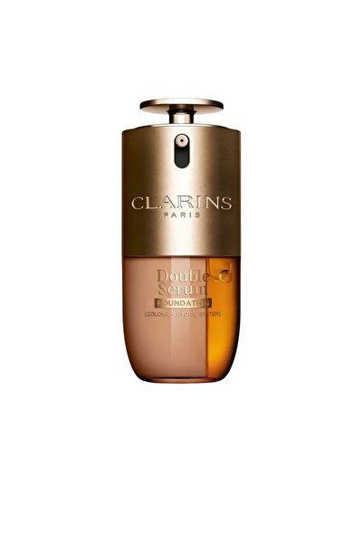 Clarins Baza de machiaj cu actiune de ingrijire DOUBLE SERUM M3C 30 ml