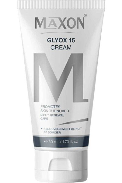 MAXON Glyox 15 Cream 50Kl