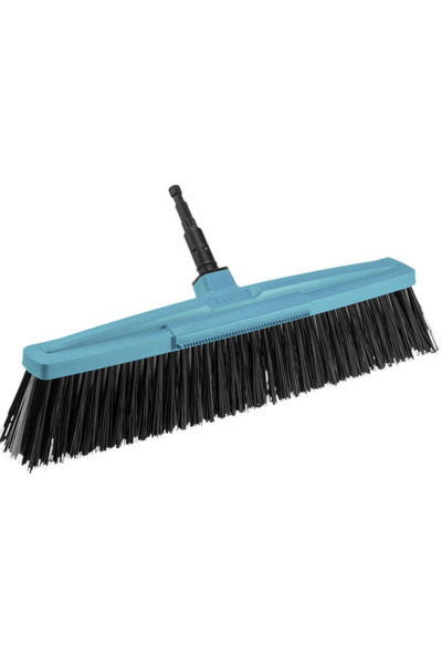 Gardena Combisystem Outdoor Broom Head, 45 cm (Black/Blue)
