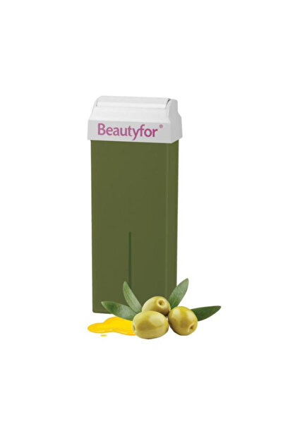 Beautyfor Cartus Ceara Epilat Verde cu Extract de Ulei de Masline - Beautyfor...