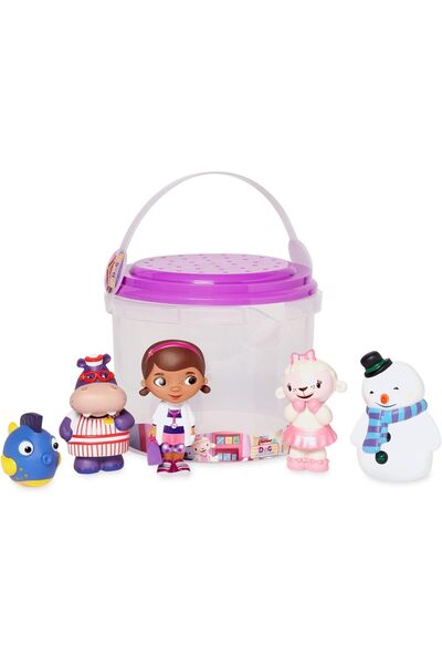 Disney Store مجموعة حمام ديزني دوك ماكستافينز
