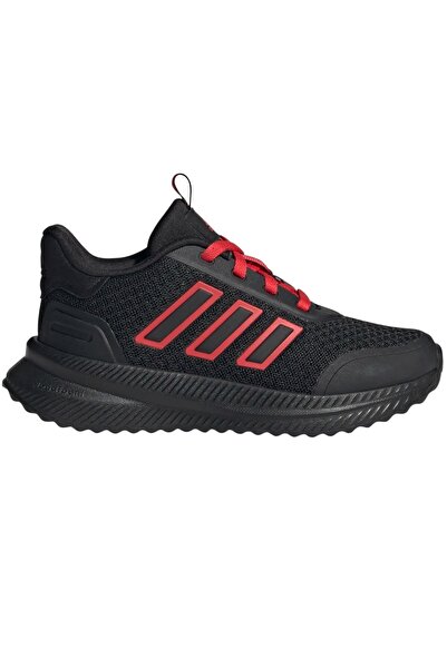 adidas Pantofi de alergare pentru copii X_PLRPATH-Negru/Roșu-31 1/2