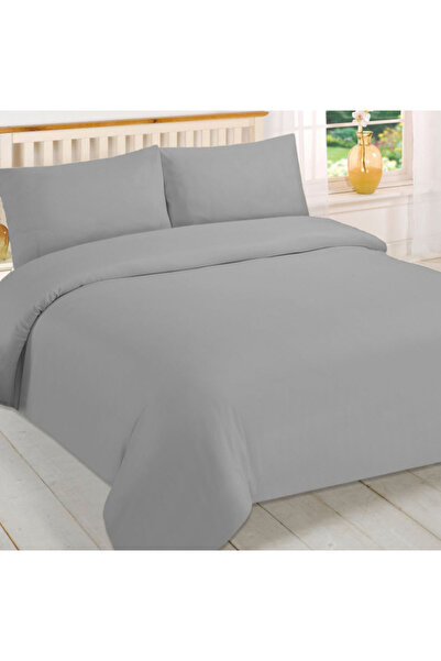 MayHome Σετ Παπλωματοθήκη Βαμβακερή Διπλή (Π: 200cm x Μ: 240cm) – 2020348248 ...