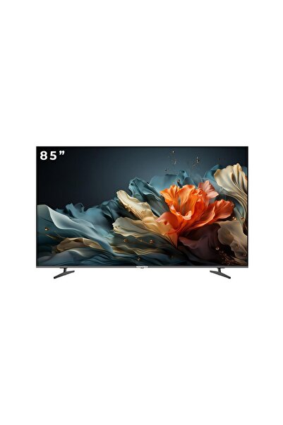 Tommatech TT8501 85" 216 Ekran 4K Ultra HD MiniLed Google TV