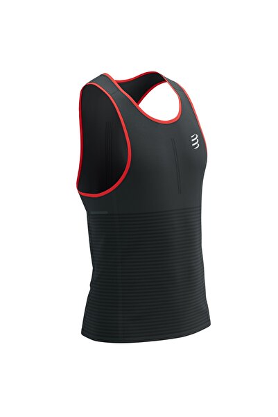 Compressport Șorturi de alergare pentru bărbați Pro Racing SS 2025-Negru-L