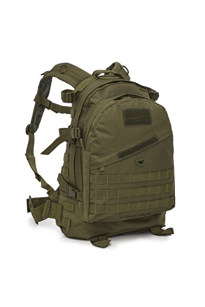NILS CAMP VANGUARD Rucsac tactic verde 45L NC3904