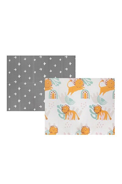 DARO Covoras de joaca termic , 200 x 180 x 1 cm, pliabil, doua fete, protecti...