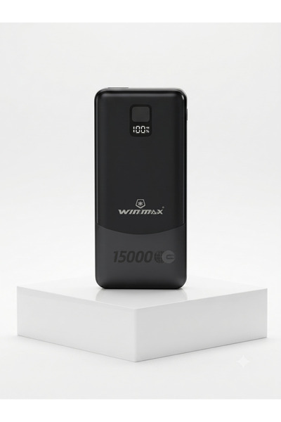 Generic Winmax Power Bank 15000 mAh from WINMAX with 65W power