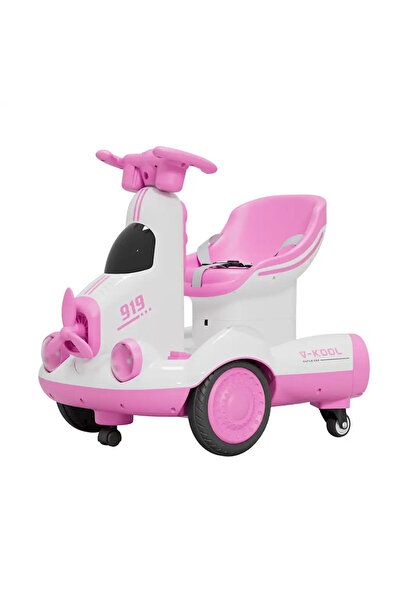 Leno 6V Smart Electric Kids Scooter - Gift Scooter For Children With Remote C...