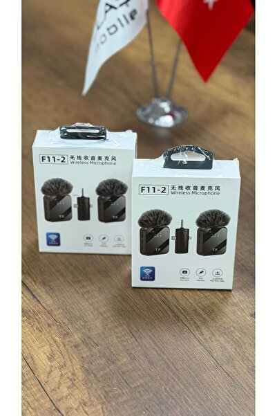 Bubitech WifiYaka mikrofonu