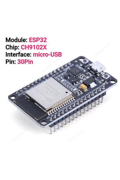Choice CH9102X micro-USB 32 Development Board TYPE-C CH340C WiFi+Bluetooth Ul...