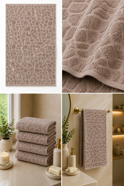 VAROL Sirius Micro Cotton El Havlusu 50x90cm