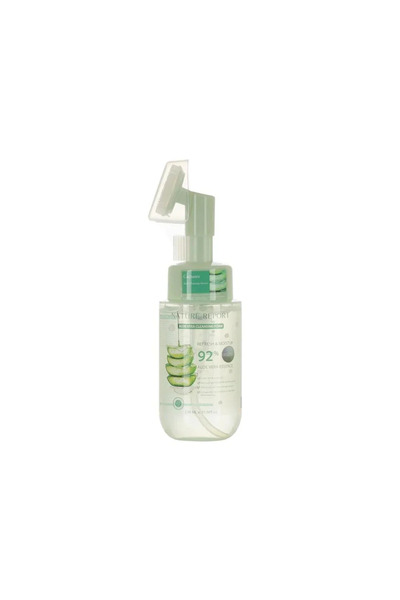 NATURE REPORT Nature Report Aloe Vera Facial Cleansing Foam - 230ml