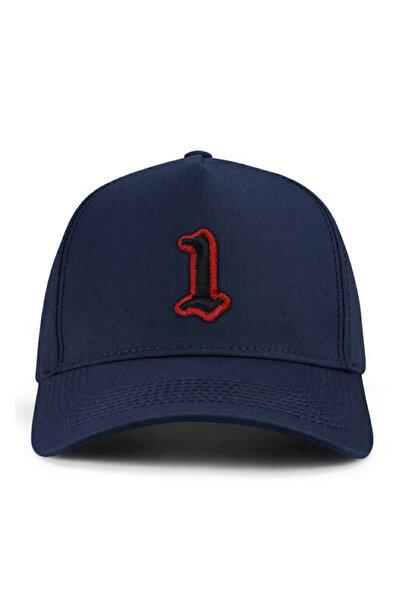 PataCute Number 1 Molded Baseball Cap