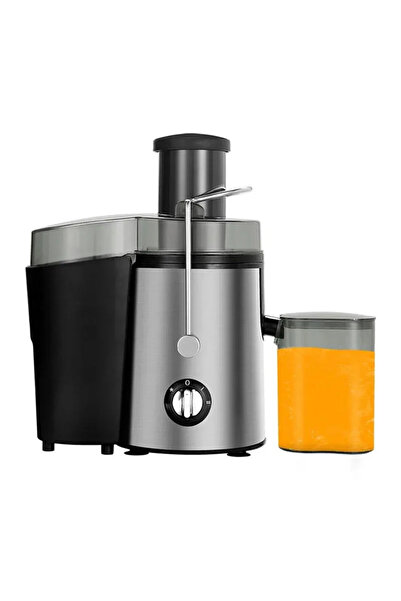 Tim Storcător Electric Fructe și Legume 1,5L, 1400W, 2 Viteze, Lame Oțel Inox...