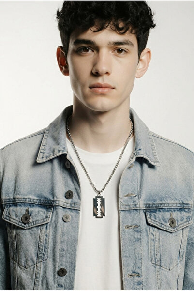 Koton Razor Detailed Necklace