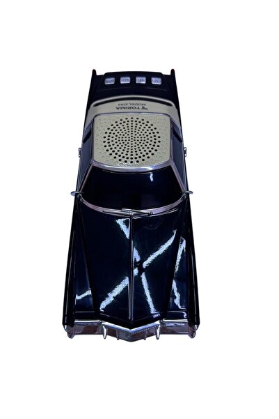 Tatlı Sebep Retro Klasik Araba Bluetooth Hoparlör Radyo | USB, TF Kart ve AUX...