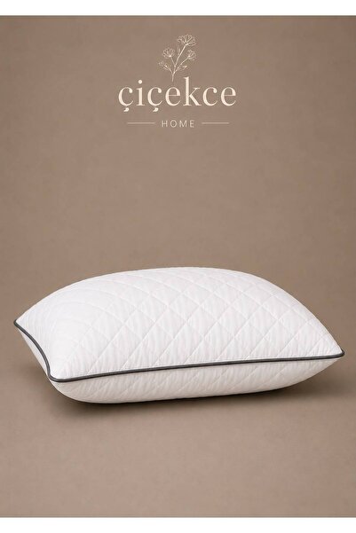 Çiçekce Home evinize renk katar Yastık Kapitone mikrofiber Lüx biyeli 900 Gr ...