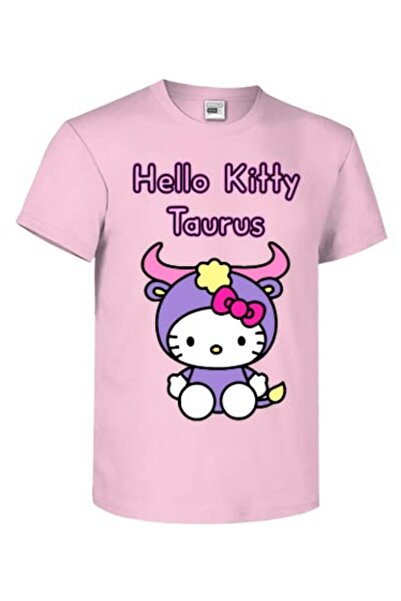 ROLY Tricou bumbac 100%, Hello Kitty Zodiac