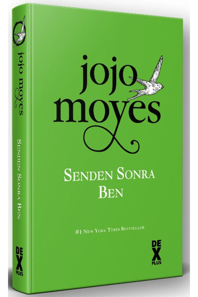 Dex Yayınevi Senden Sonra Ben / Jojo Moyes / / 9786258492446