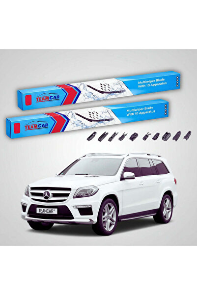 TEAMCAR Lamele ștergătoare de parbriz Mercedes-Benz GL Class X166 2012-2015 |...