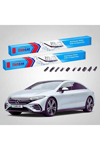 TEAMCAR Lamele ștergătoare de parbriz Mercedes-Benz EQS Sedan V297 2021-preze...
