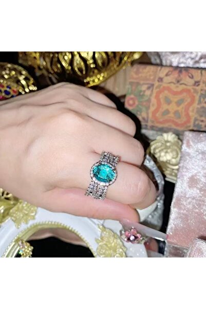 Miss Wang Ladies' high-end ring
