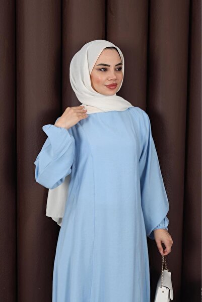 Moda Krash A-Line Modal Summer Dress